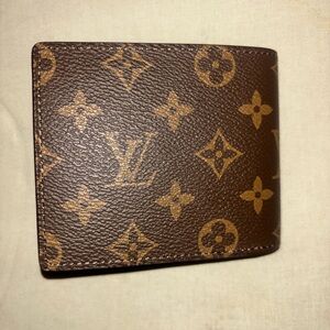 LV Classic Brown Monogram wallet